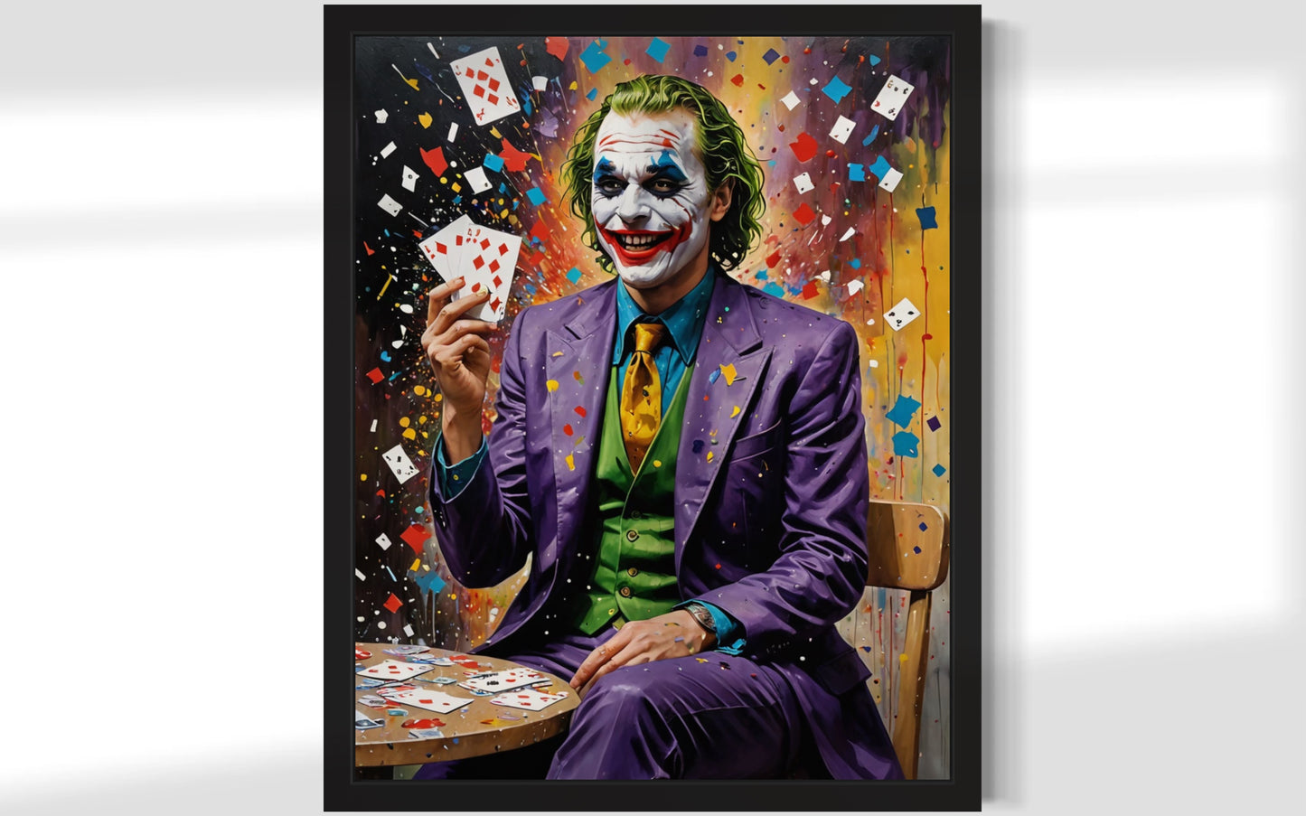 “Le Joker”