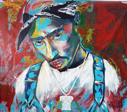 “Tupac Shakur”