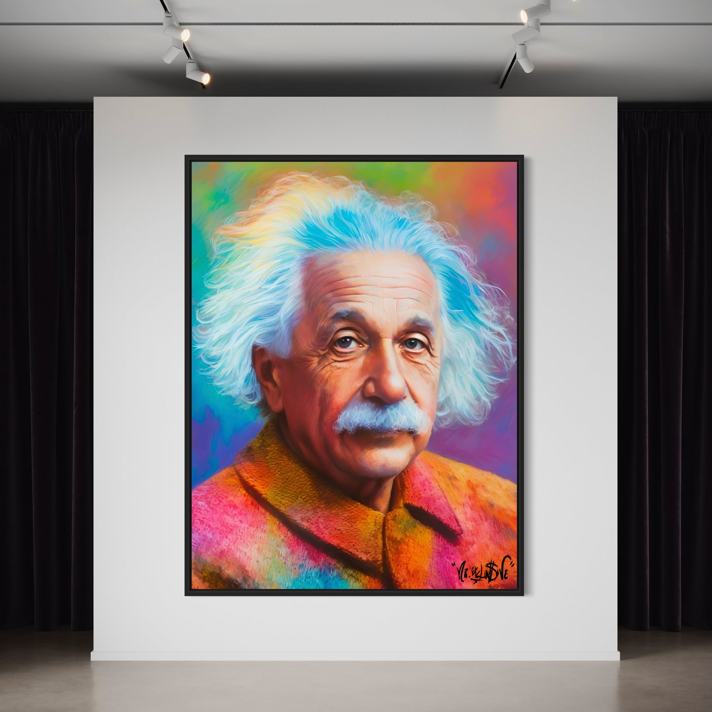 “Albert einstein abstract”