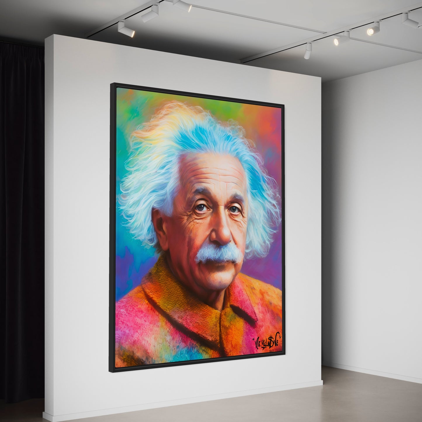 “Albert einstein abstract”