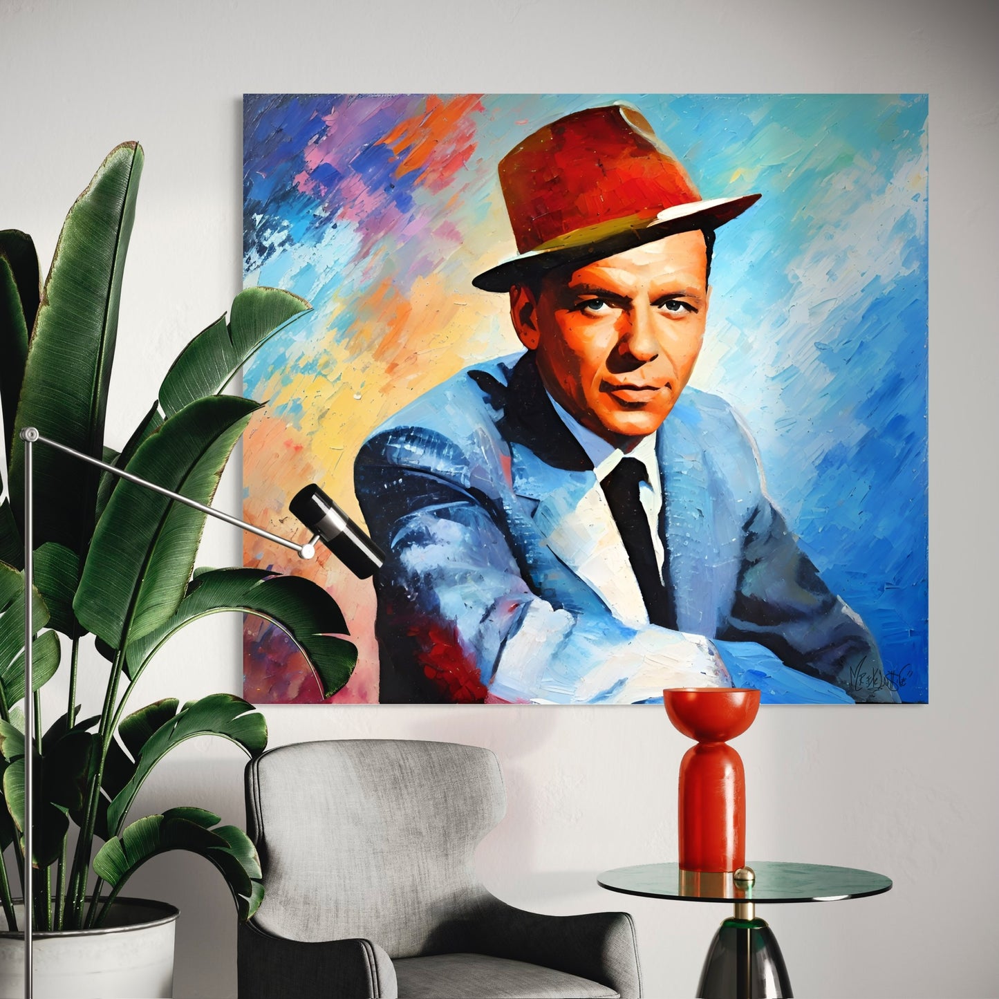 "Frank Sinatra"