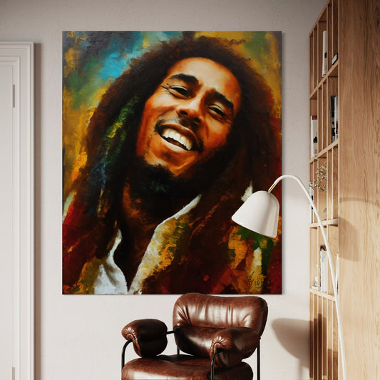 "Bob Marley"